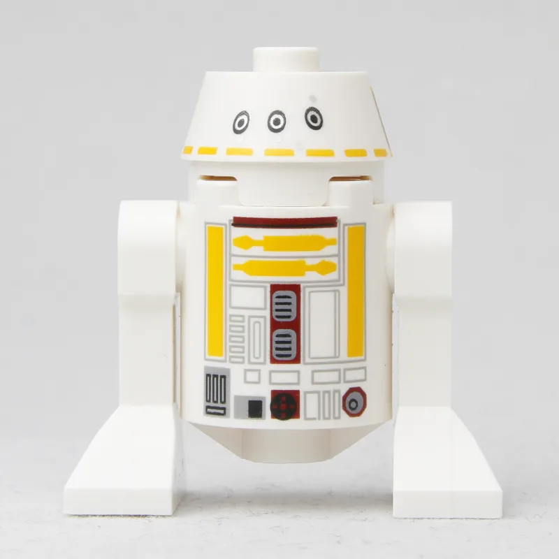 Astromech Droid, R5-F7 — dans quels sets LEGO ? (fig-003801) | Brick Broker