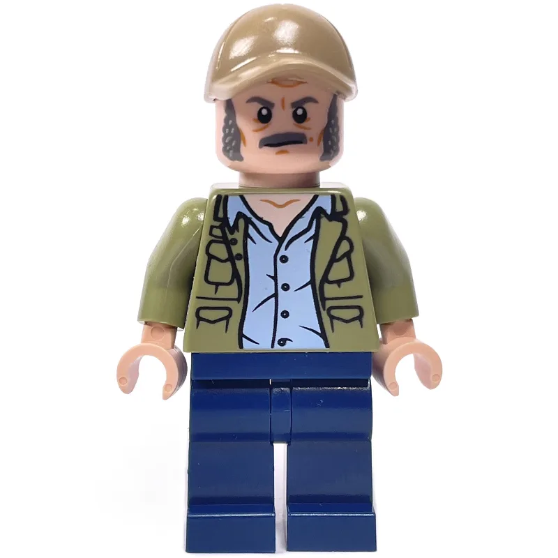 Quint — dans quels sets LEGO ? (fig-015401) | Brick Broker
