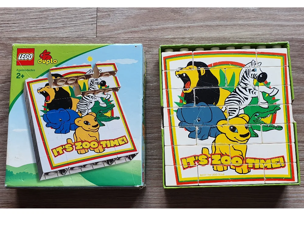 LEGO 4514950 C'est l'heure du zoo - prix | Brick Broker