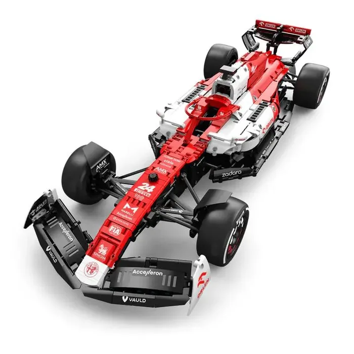 Rastar Alfa Romeo F1 C42 2022 (RAST-94410) - prix | Brick Broker