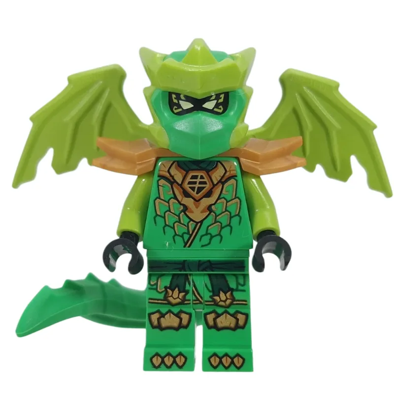 Lloyd (Draconus Form) — dans quels sets LEGO ? (fig-017131) | Brick Broker