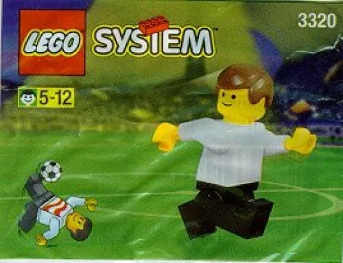LEGO 3320 Joueur autrichien - prix et où acheter | Brick Broker