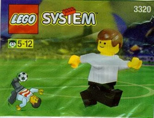 LEGO 3320 Joueur autrichien - prix et où acheter | Brick Broker