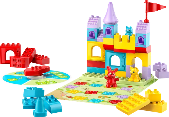 LEGO 10450 Le Jeu du Château de Hopsy - prix | Brick Broker