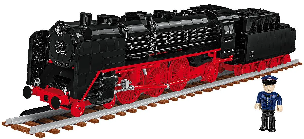 COBI Locomotive à vapeur DR BR 03 (COBI-6288) - prix | Brick Broker