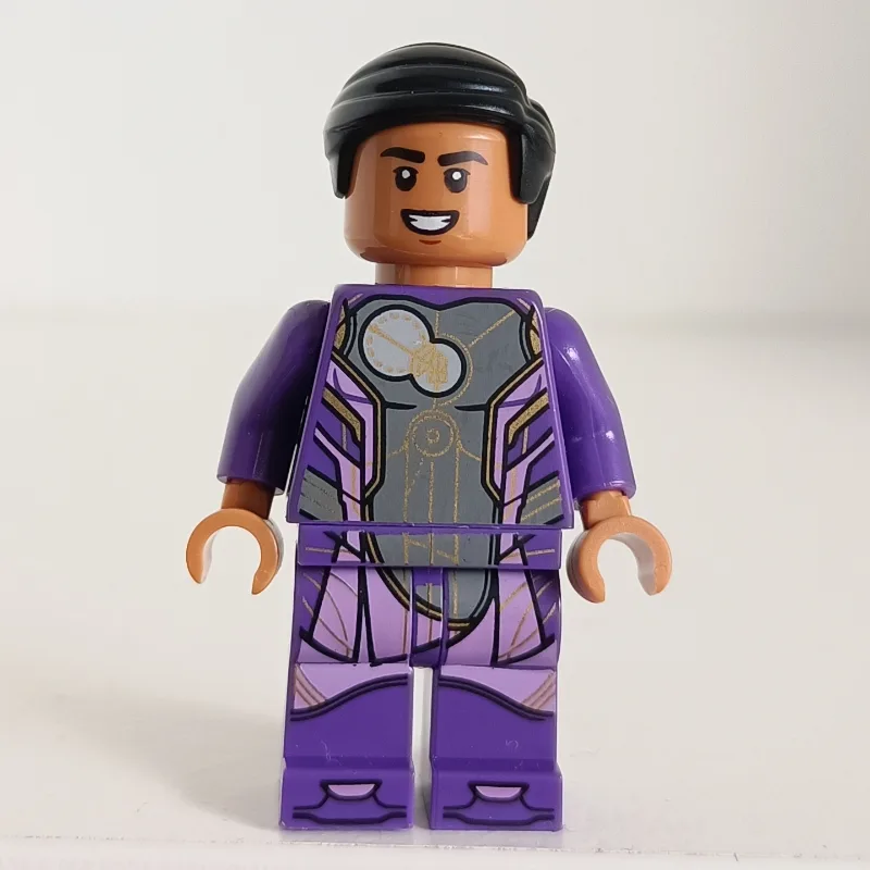 Kingo — dans quels sets LEGO ? (fig-011811) | Brick Broker