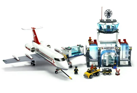 LEGO 7894 Aéroport - prix et où acheter | Brick Broker