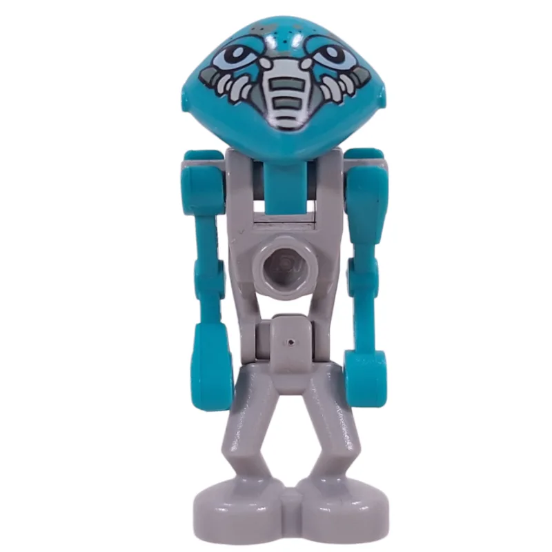 Martian, Pollux — dans quels sets LEGO ? (fig-006965) | Brick Broker