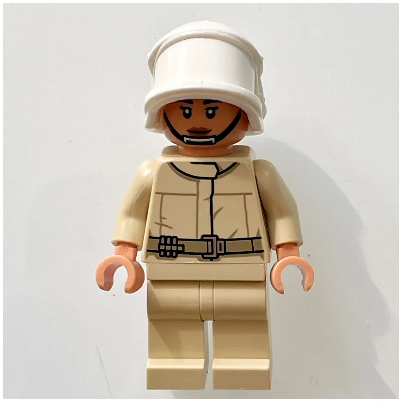 Rebel Crew, Nougat Head — dans quels sets LEGO ? (fig-014210) | Brick Broker