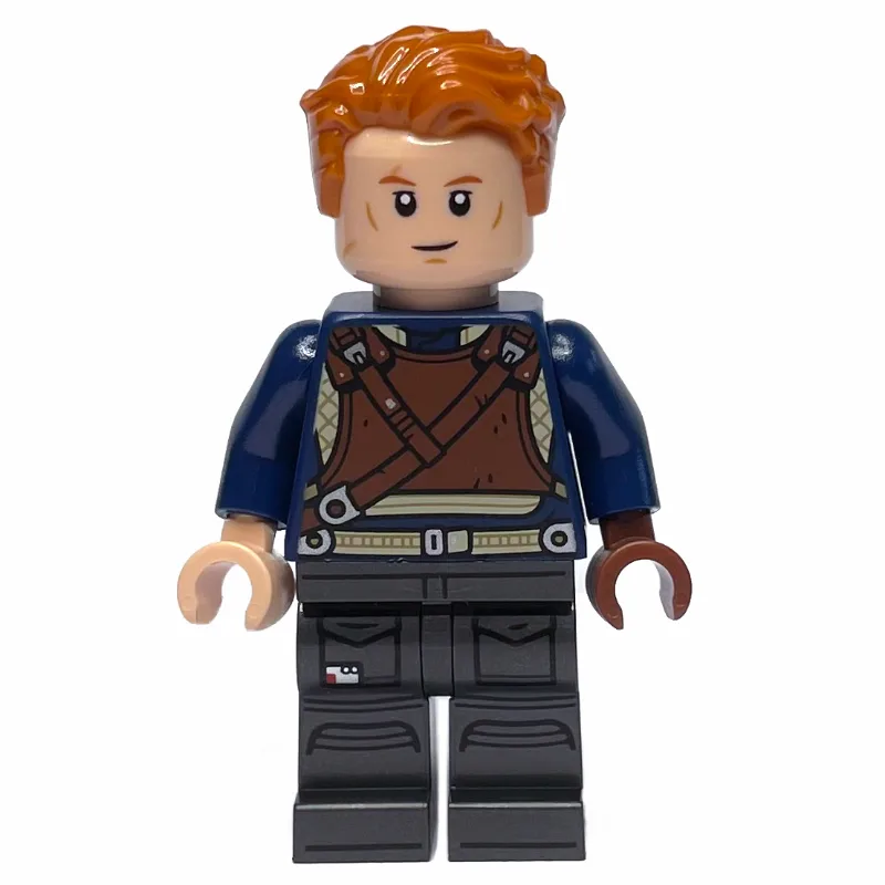 Cal Kestis — dans quels sets LEGO ? (fig-015315) | Brick Broker