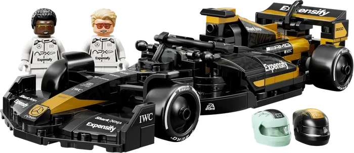 LEGO 77252 Voiture de course de l'équipe APXGP du film F1 - prix | Brick Broker