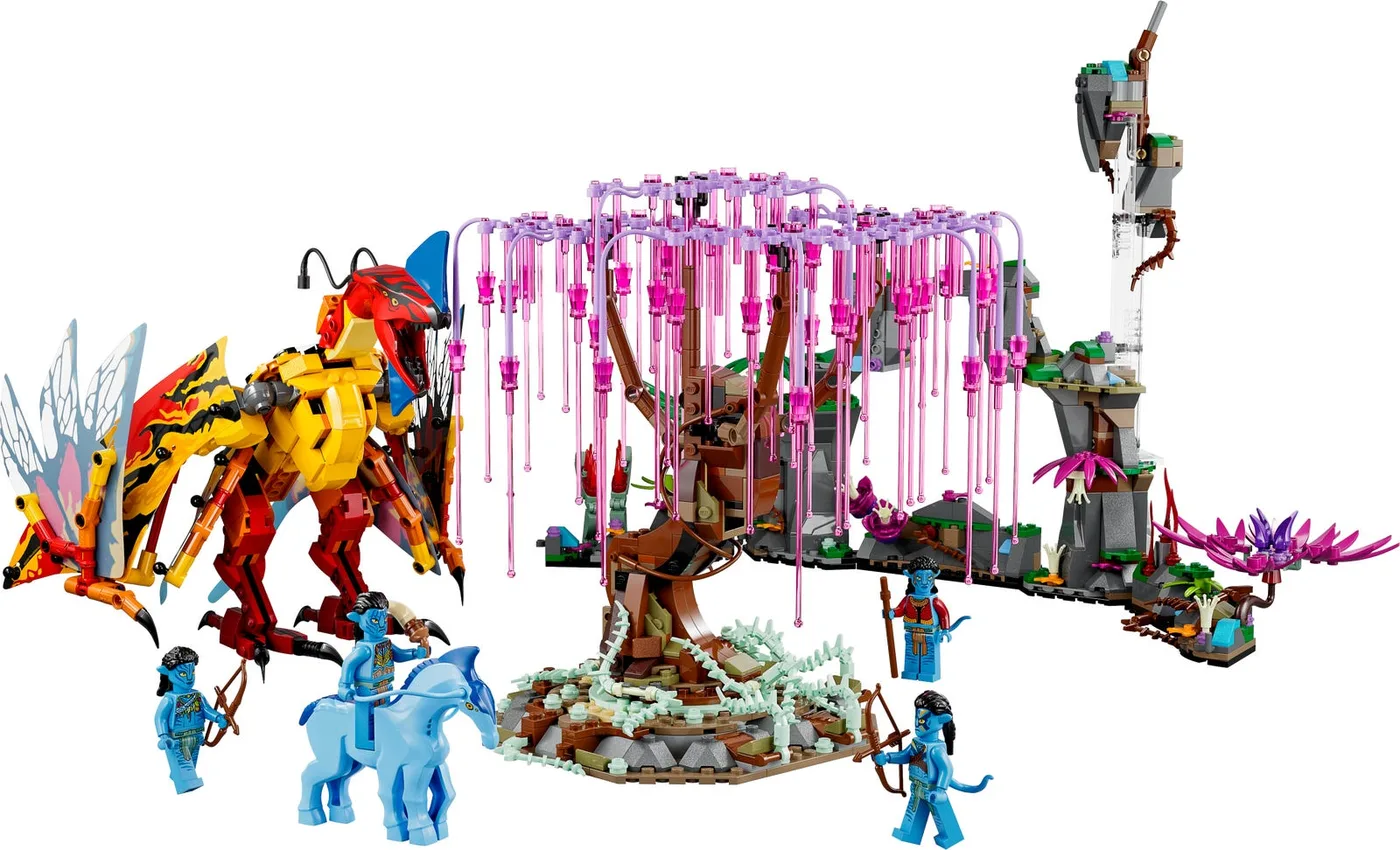 LEGO 75574 Toruk Makto & Arbre des Âmes - prix | Brick Broker