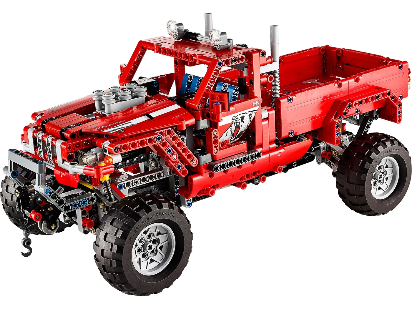 LEGO 42029 Camionnette personnalisée - prix | Brick Broker