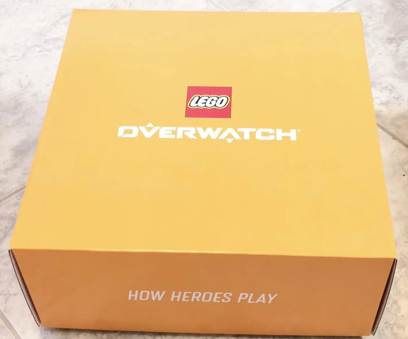 LEGO Kit d'influenceur Overwatch (OWIK-1) - prix | Brick Broker