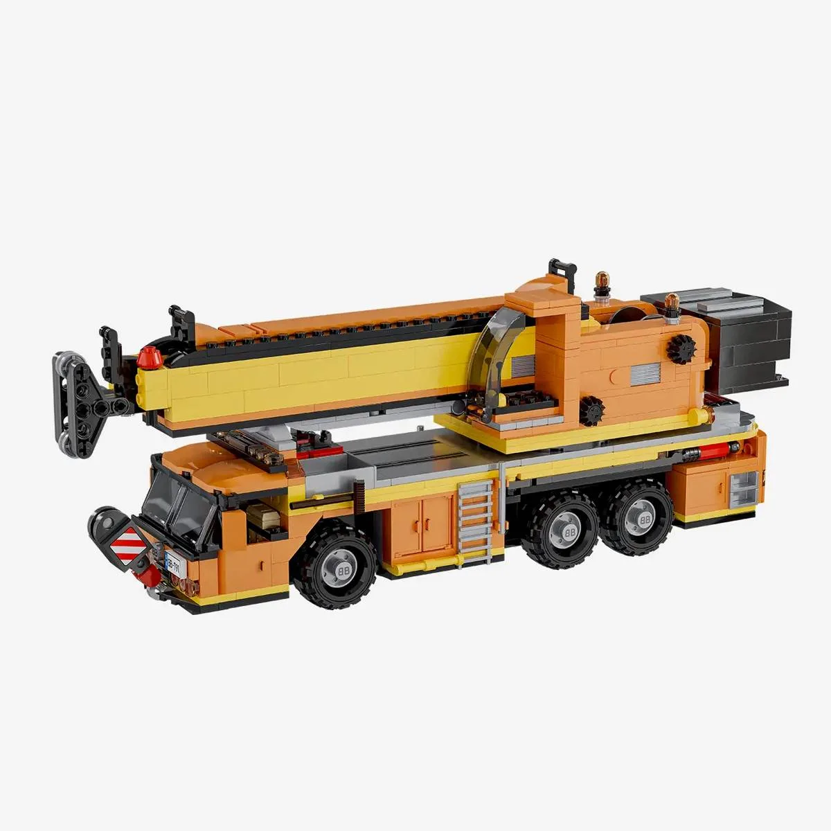 BlueBrixx Grue mobile de construction (BB-108791) - prix | Brick Broker