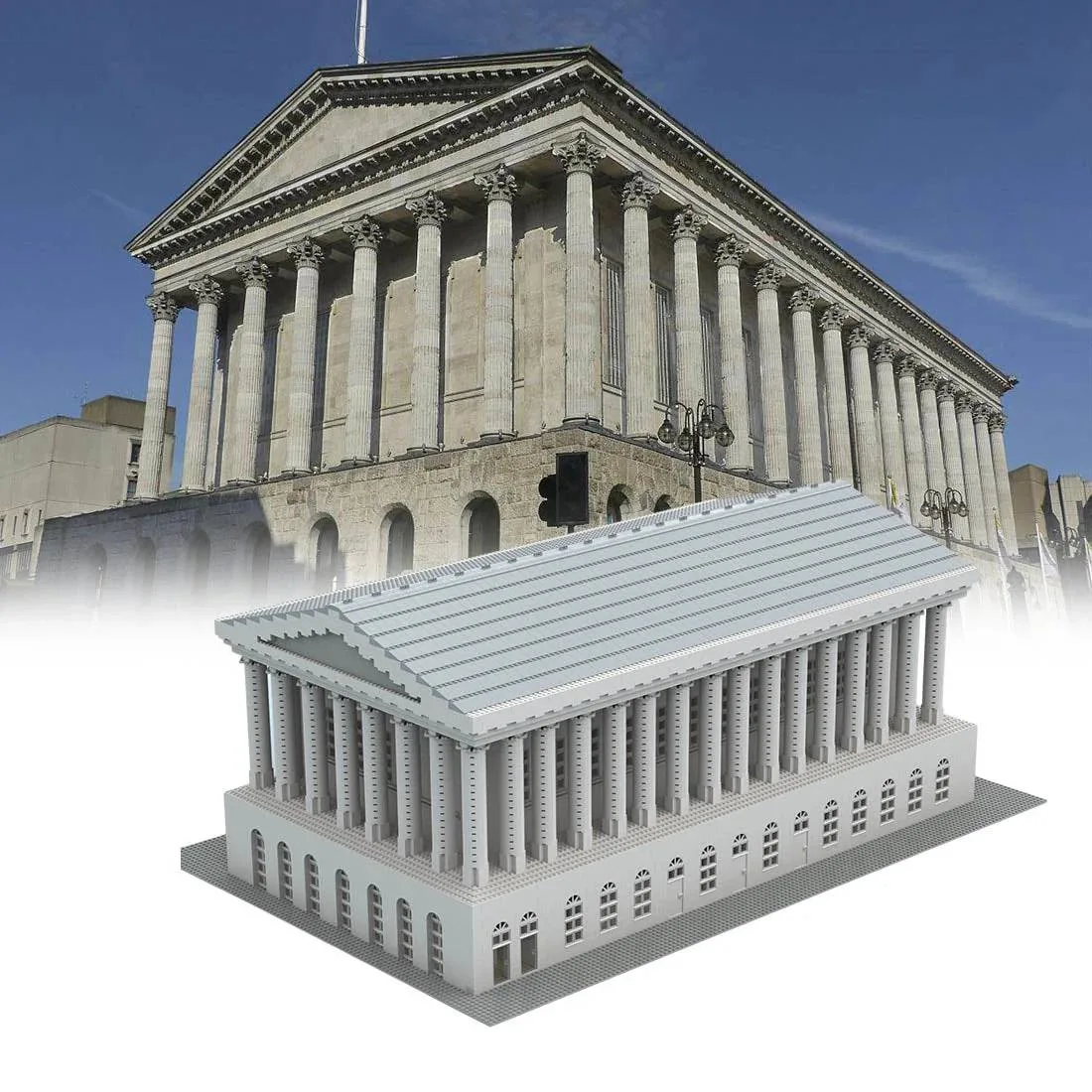 LesDiy Hôtel de ville de Birmingham (LESDIY-3535727) - prix | Brick Broker