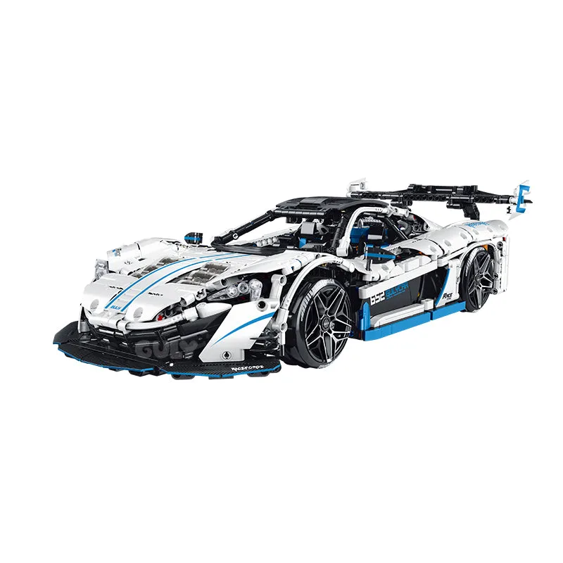 JIESTAR Kit de modèle de Voiture Acrobatique Haute Vitesse GULY 1:10 10652 (JS-10652) - prix | Brick Broker