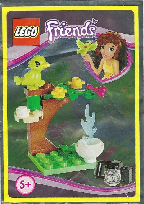 LEGO 561601 Perroquet et nid - prix et où acheter | Brick Broker