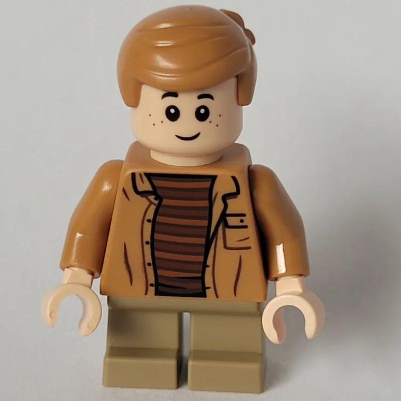 Tim Murphy, Medium Nougat Torso — dans quels sets LEGO ? (fig-013872) | Brick Broker