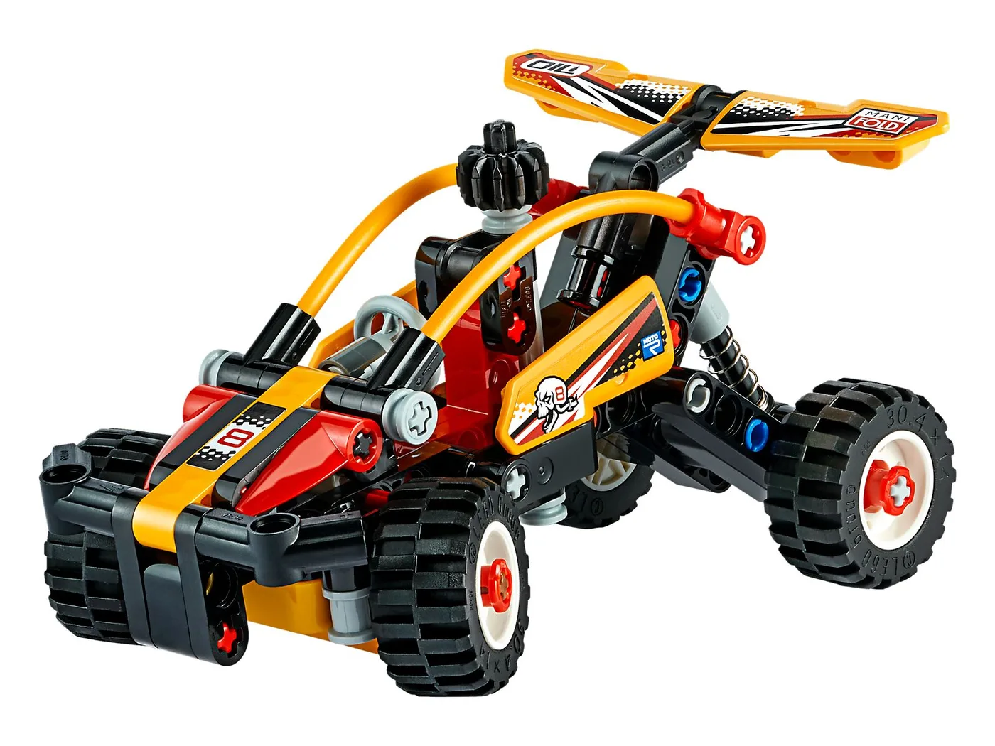 LEGO 42101 Le buggy - prix et où acheter | Brick Broker