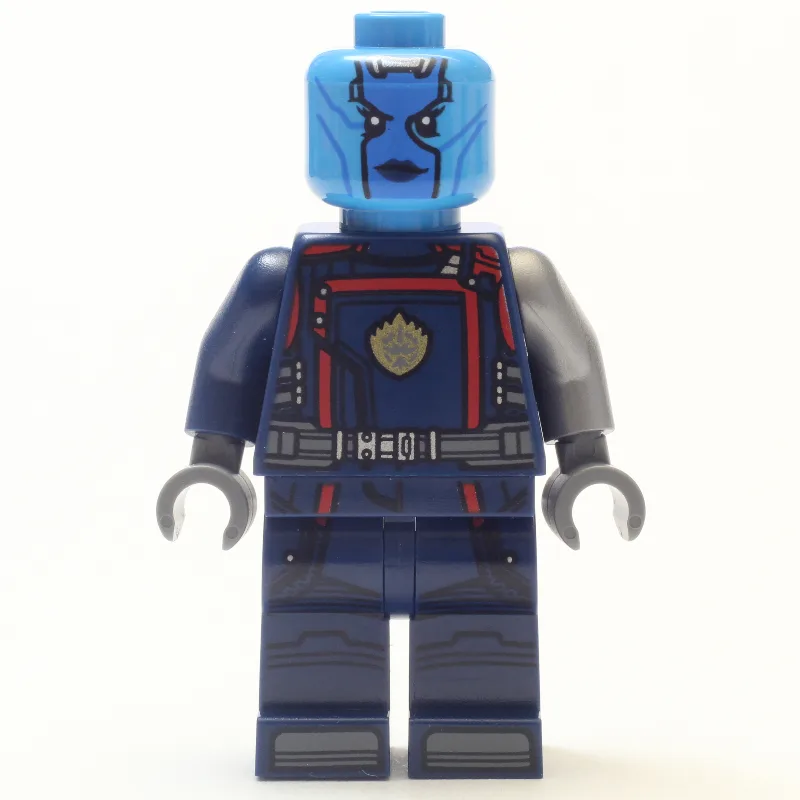 Nebula, Dark Blue Outfit — dans quels sets LEGO ? (fig-013664) | Brick Broker