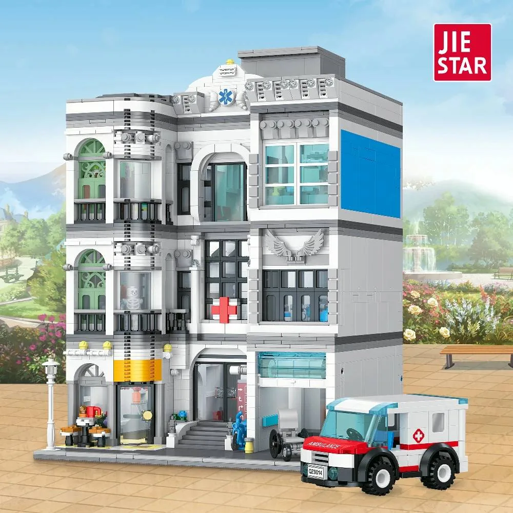 JIESTAR L'Hôpital (JS-57024) - prix et où acheter | Brick Broker