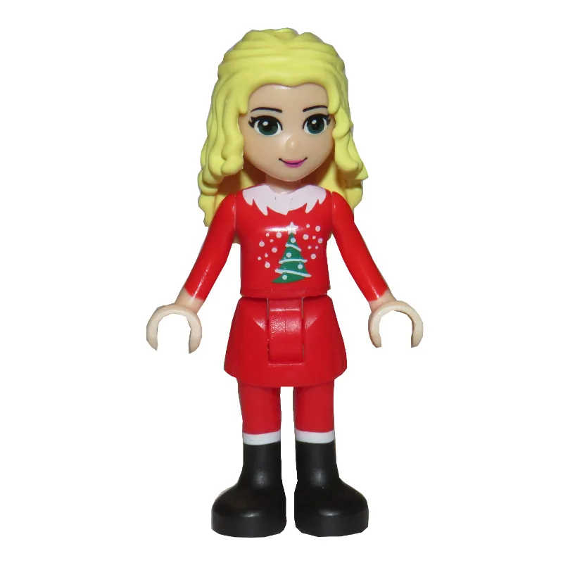 Christina — dans quels sets LEGO ? (fig-003925) | Brick Broker