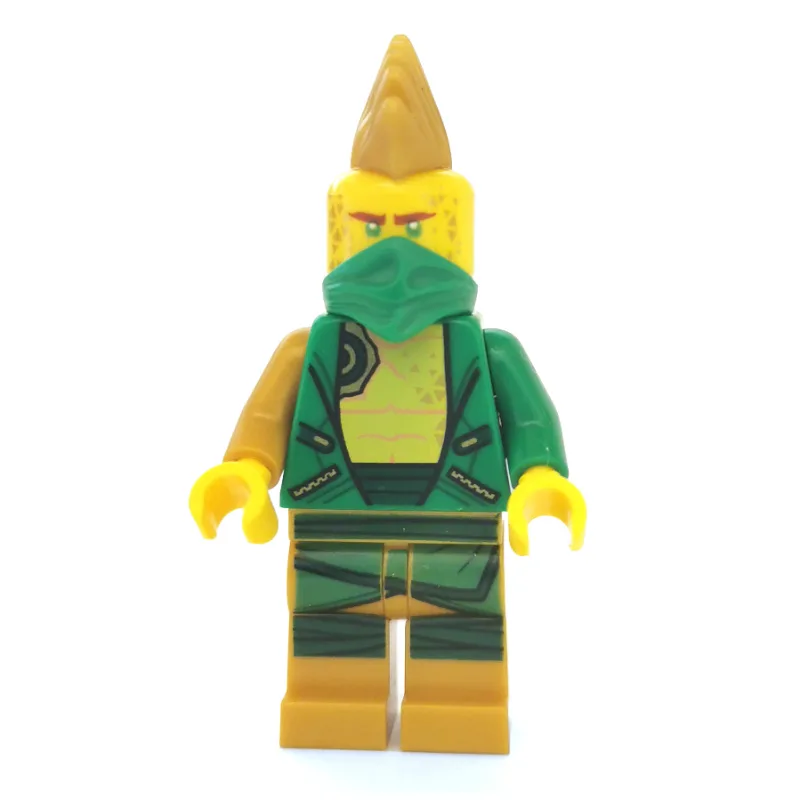 Lloyd Avatar — dans quels sets LEGO ? (fig-000006) | Brick Broker
