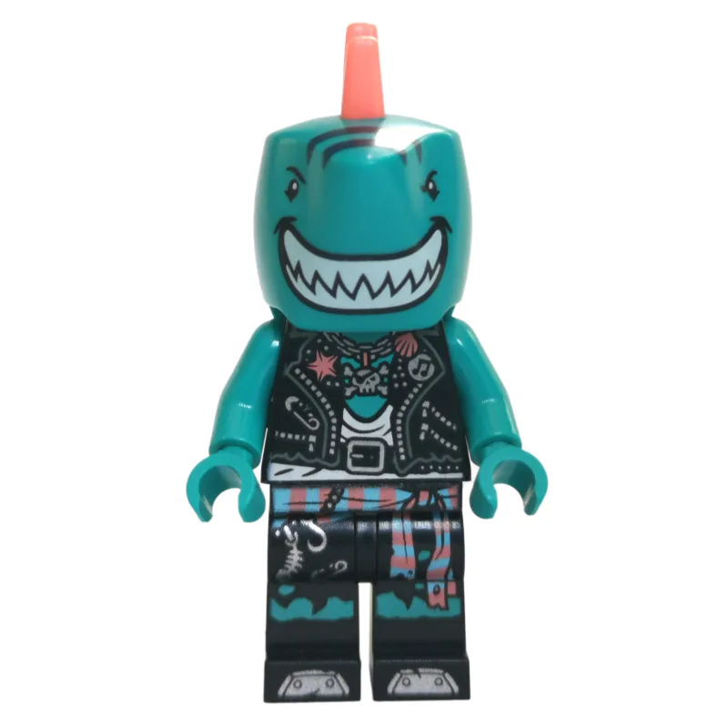 Shark Singer — dans quels sets LEGO ? (fig-011160) | Brick Broker