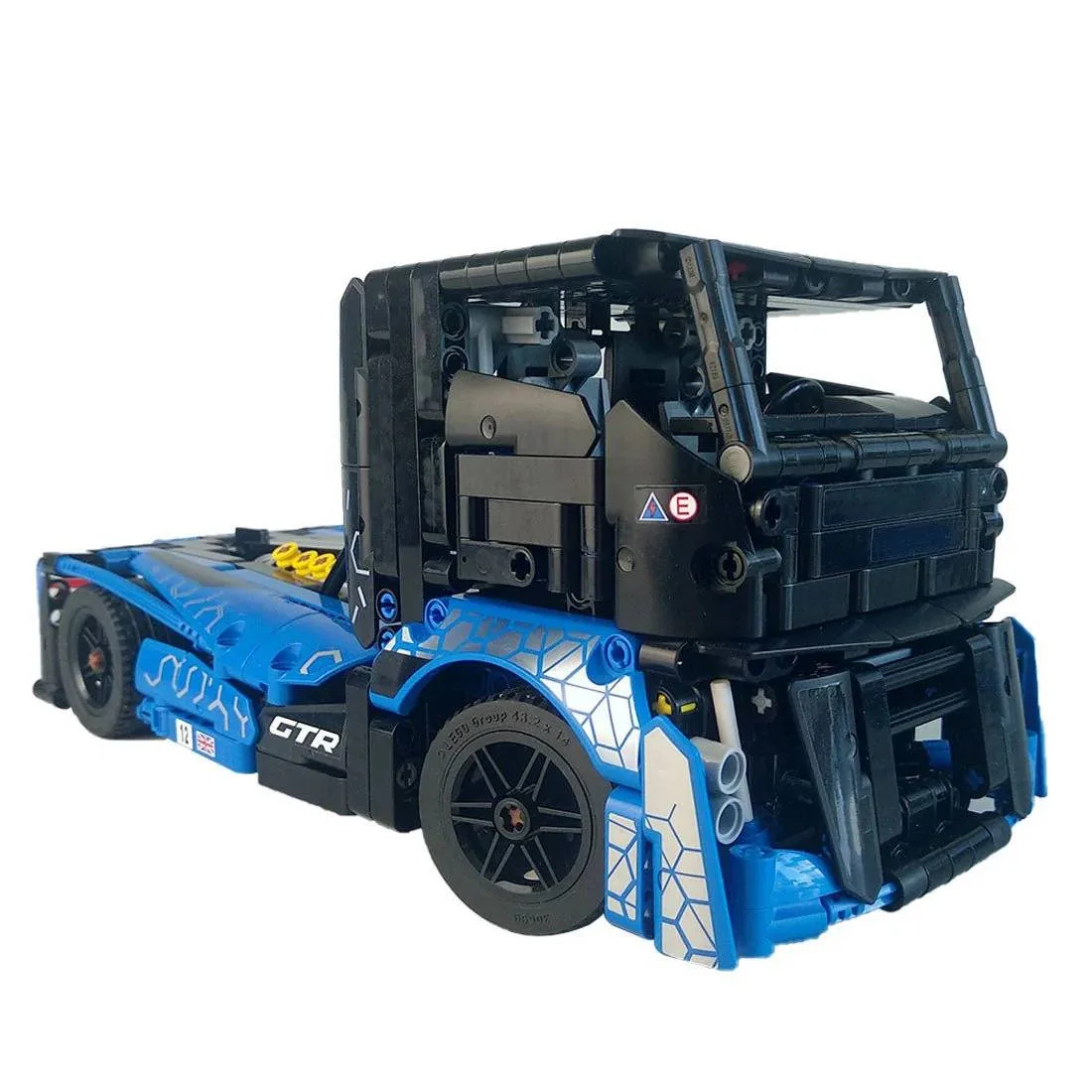 LesDiy Camion léger américain Technic (LESDIY-3426453) - prix | Brick Broker