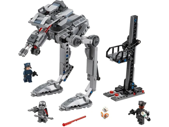 LEGO 75201 AT-ST™ du Premier Ordre - prix | Brick Broker