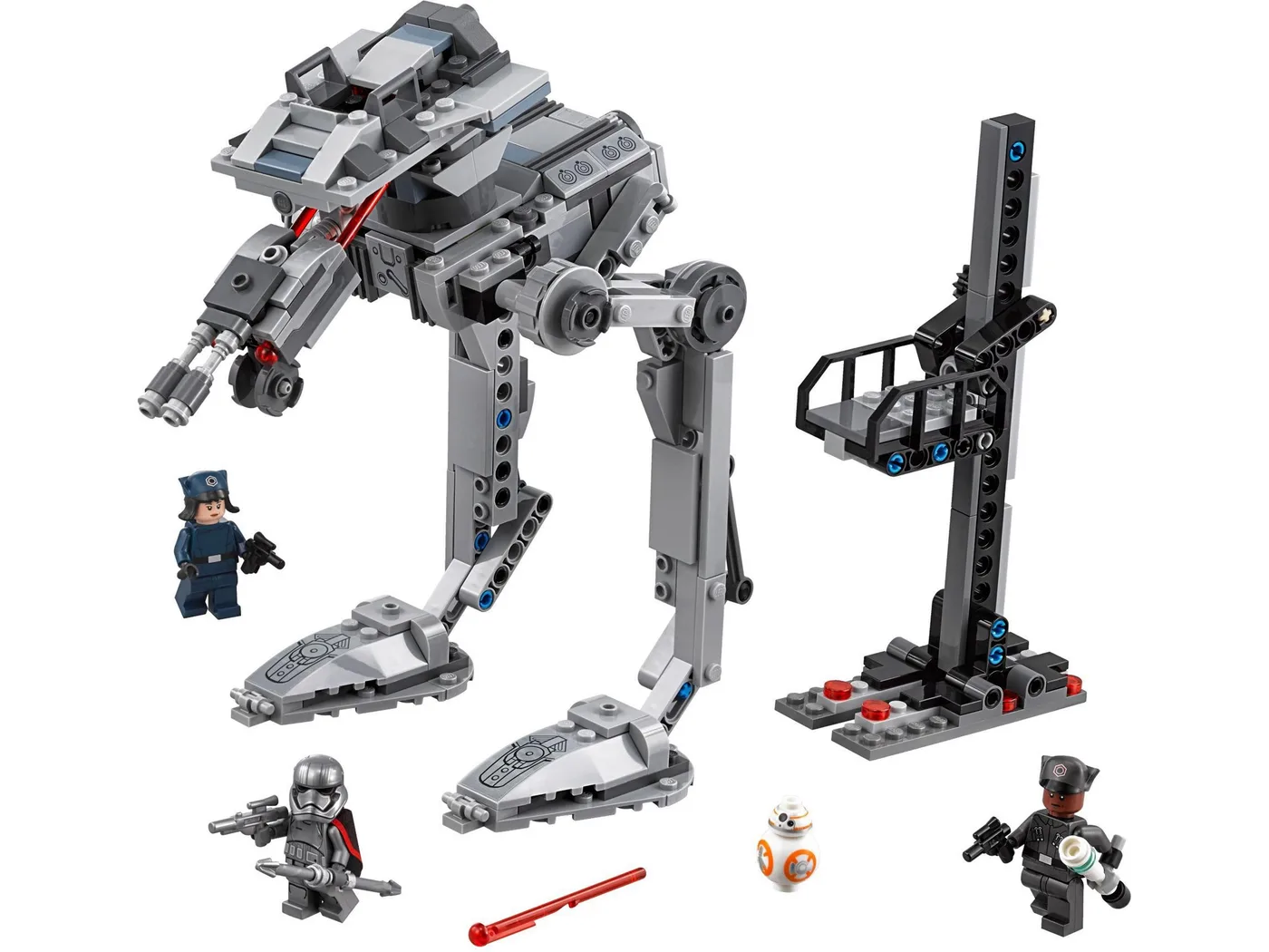LEGO 75201 AT-ST™ du Premier Ordre - prix | Brick Broker