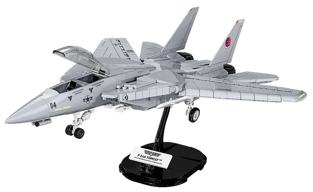 COBI F-14A Tomcat Top Gun (COBI-5811A) - prix | Brick Broker