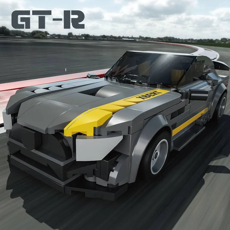 Xbert GT-R (XBERT-66126) - prix et où acheter | Brick Broker
