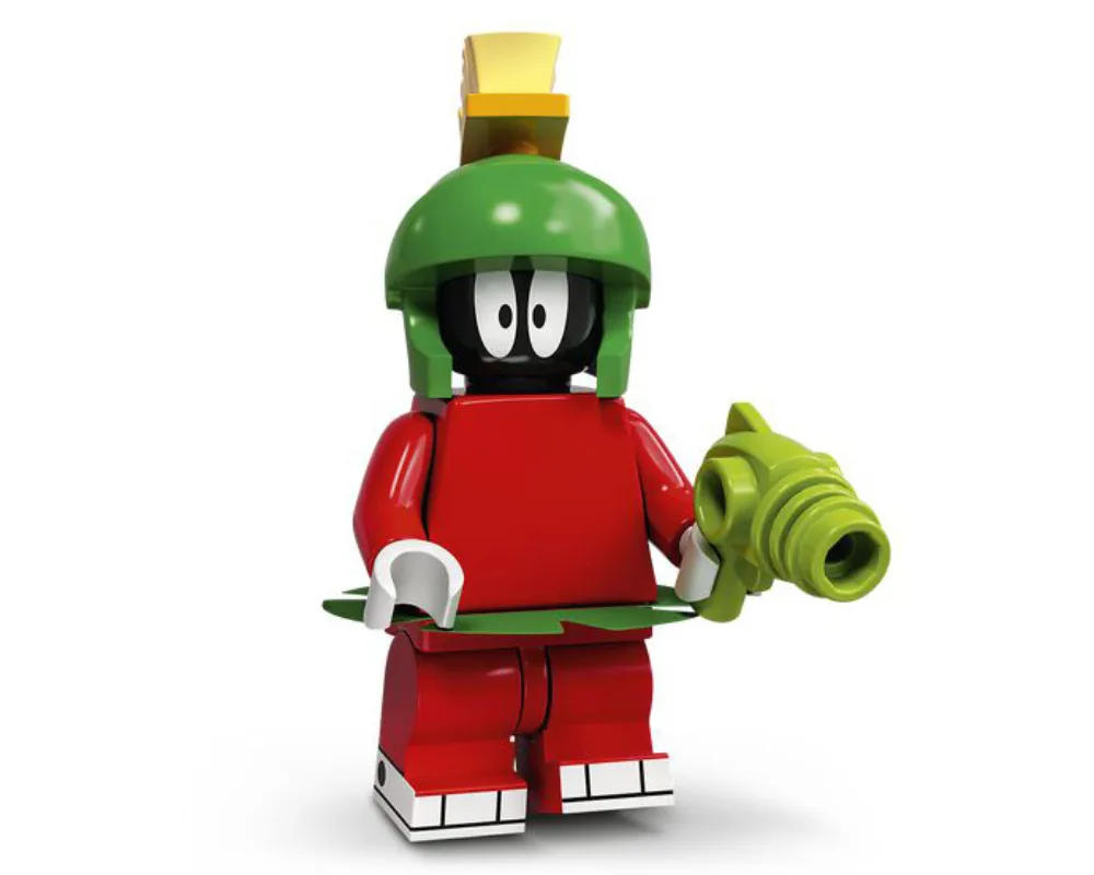 LEGO 71030 Marvin le Martien - prix et où acheter | Brick Broker