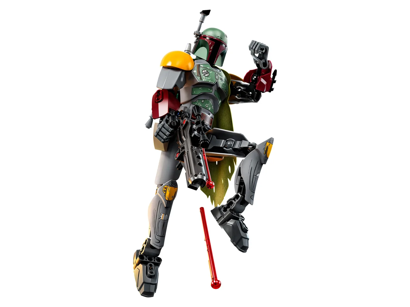 LEGO 75533 Boba Fett - prix et où acheter | Brick Broker