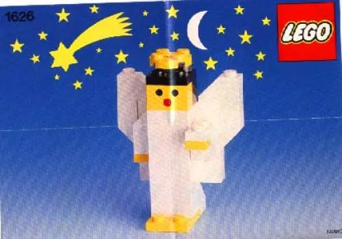 LEGO 1626 Ange - prix et où acheter | Brick Broker