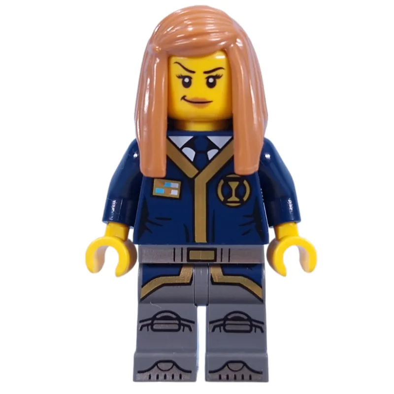 Astrid — dans quels sets LEGO ? (fig-015366) | Brick Broker