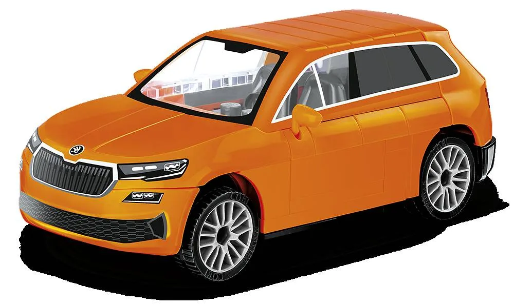 COBI Škoda Karoq (COBI-24585) - prix et où acheter | Brick Broker