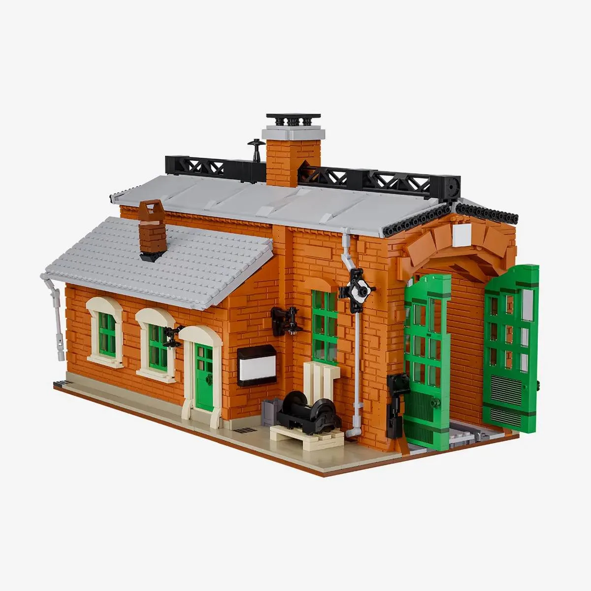 BlueBrixx BB-109308 (BB-109308) - prix et où acheter | Brick Broker