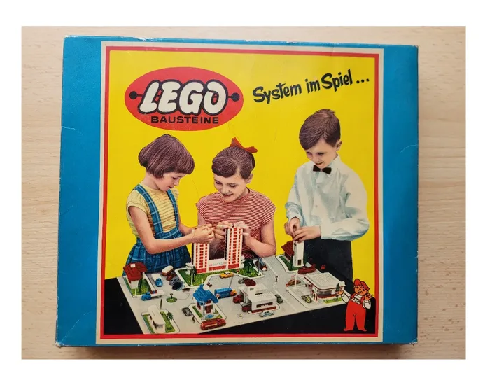 Paquet Cadeau (Lego Mursten) (700GP5-1) - prix | Brick Broker