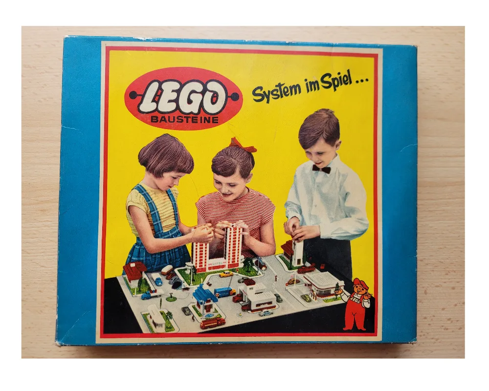 Paquet Cadeau (Lego Mursten) (700GP5-1) - prix | Brick Broker