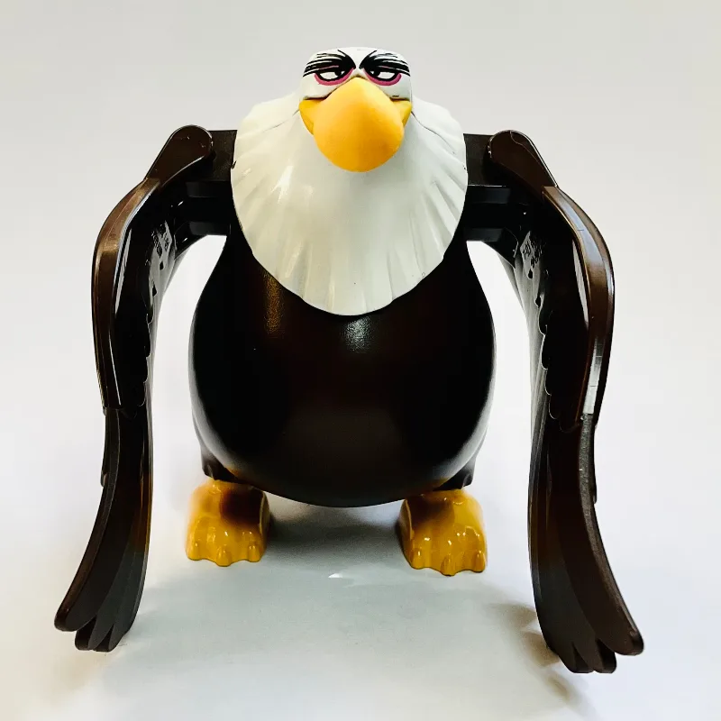 Mighty Eagle — dans quels sets LEGO ? (fig-010551) | Brick Broker