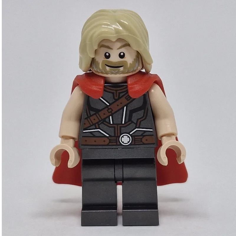 Thor, Rubber Cape — dans quels sets LEGO ? (fig-015354) | Brick Broker