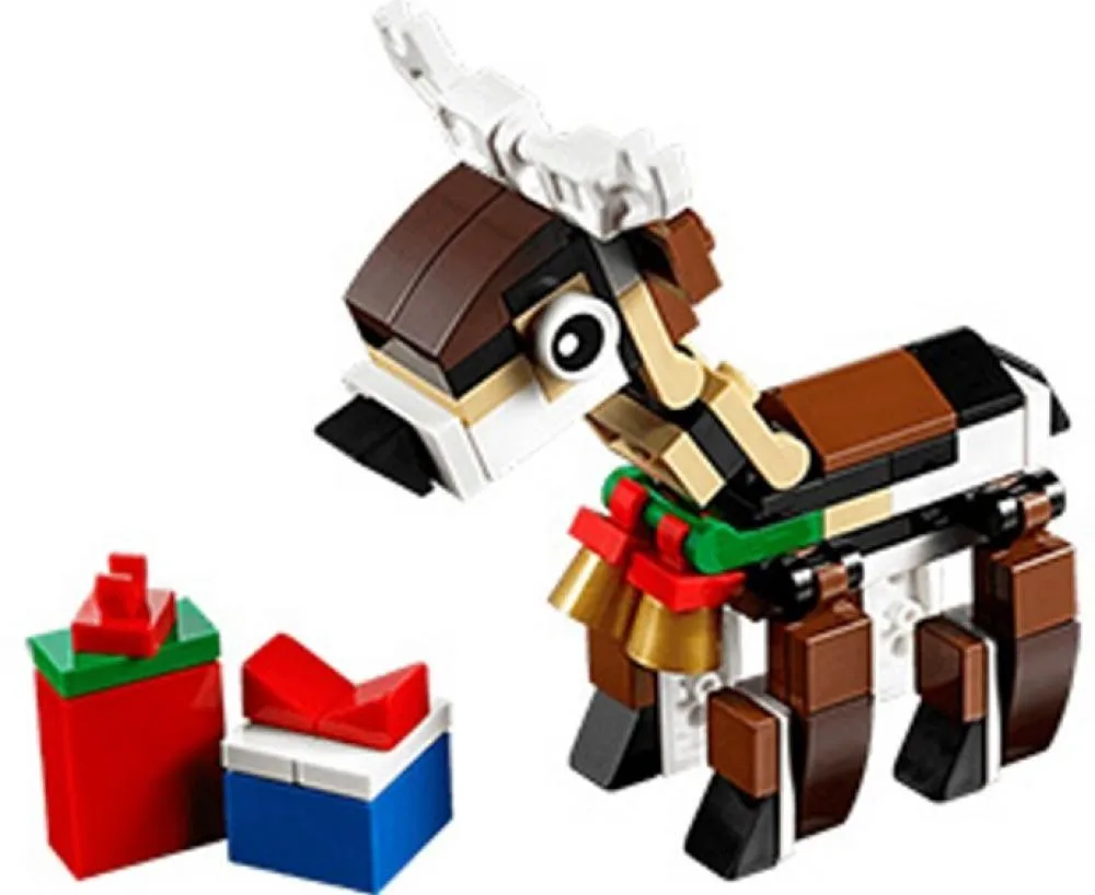LEGO 30474 Renne - prix et où acheter | Brick Broker