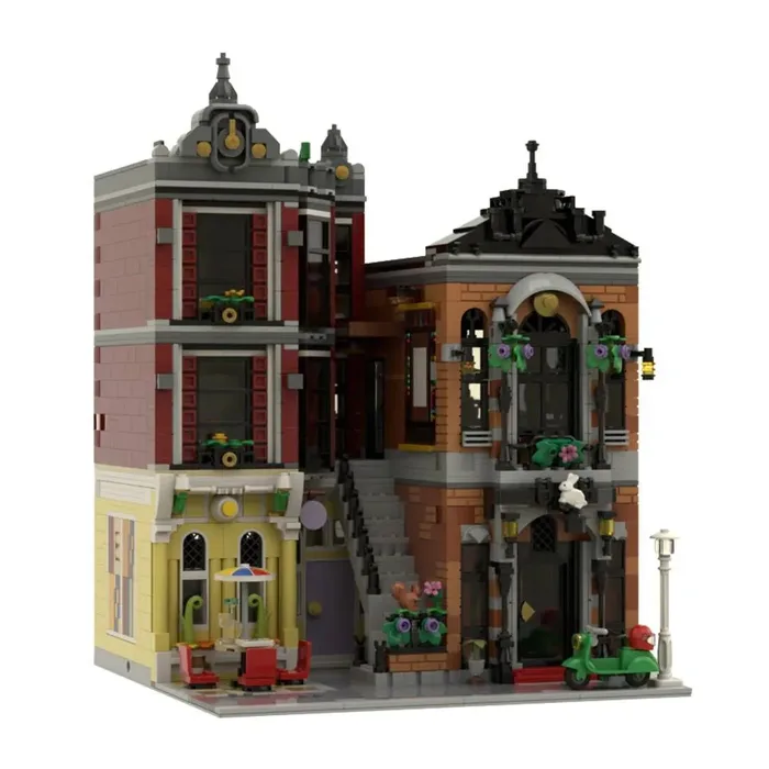 LesDiy Boutique de magie du centre-ville (LESDIY-3475266) - prix | Brick Broker