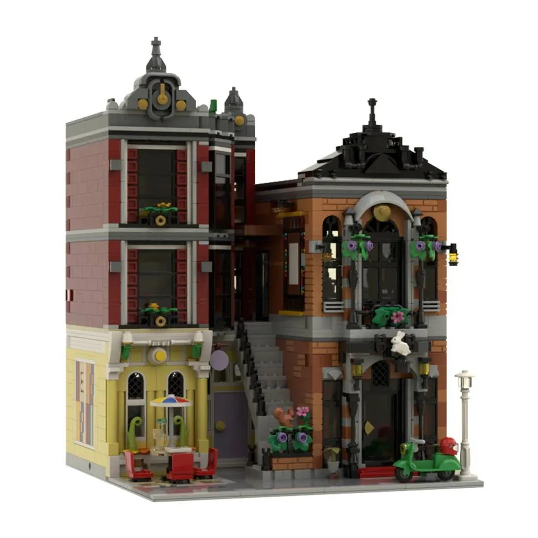 LesDiy Boutique de magie du centre-ville (LESDIY-3475266) - prix | Brick Broker