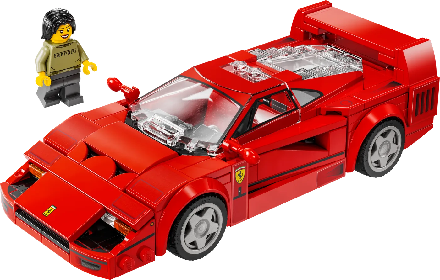 BON PLAN : -25% sur le Ferrari F40 Supercar ! | Brick Broker