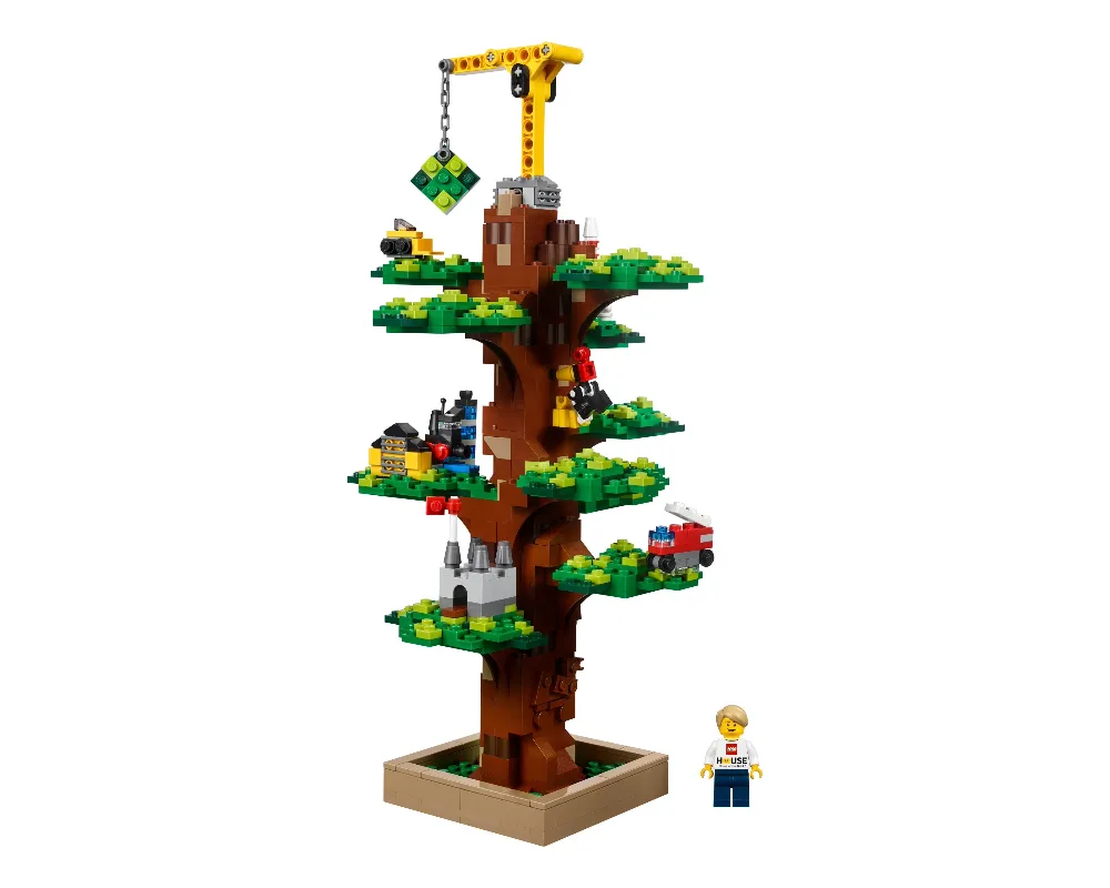 LEGO 4000026 Arbre de la créativité - prix | Brick Broker