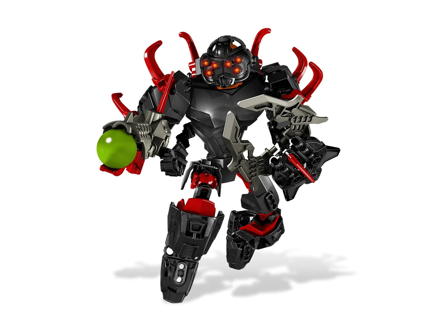 LEGO 6222 Chasseur de noyau - prix et où acheter | Brick Broker